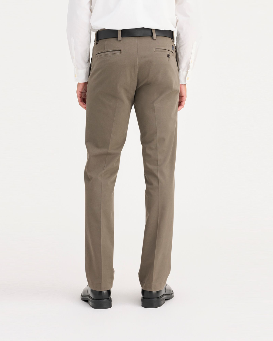 (image for) High-End Workday Khakis, Slim Fit